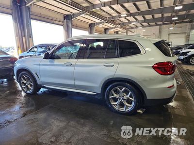Drugie zdjęcie samochodu z przodu: 2020 BMW X3 XDRIVE30I VIN:5UXTY5C02L9B57383 - miniatura
