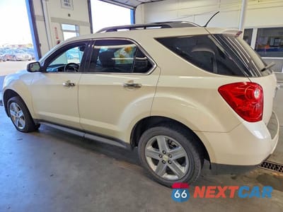 Drugie zdjęcie samochodu z przodu: 2014 CHEVROLET EQUINOX LTZ VIN:1GNFLHEK6EZ107252 - miniatura
