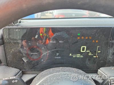 Zdjęcie 9 z 12 samochodu: 2025 NISSAN KICKS S VIN:3N8AP6BA9SL398392 - miniatura