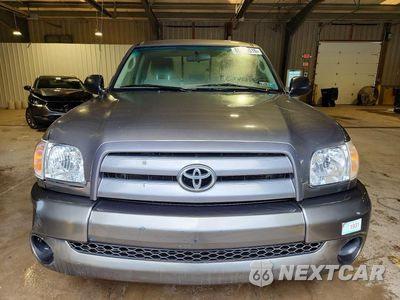 Piąte zdjęcie samochodu w środku: 2006 TOYOTA TUNDRA BASE VIN:5TBJU32146S472068 - miniatura