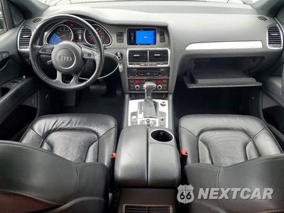 Zdjęcie 8 z 13 samochodu: 2015 AUDI Q7 PRESTIGE VIN:WA1DGAFE5FD023923 - miniatura