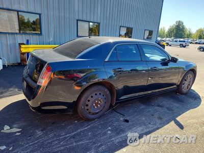 Trzecie zdjęcie samochodu z tyłu: 2014 CHRYSLER 300C VARVATOS VIN:2C3CCAJT9EH240447 - miniatura