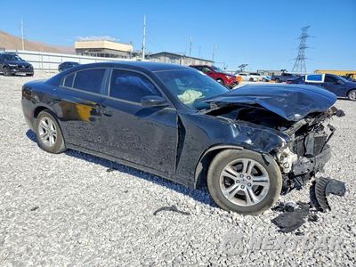 Czwarte zdjęcie samochodu z boku: 2015 DODGE CHARGER SE VIN:2C3CDXBG5FH866547 - miniatura