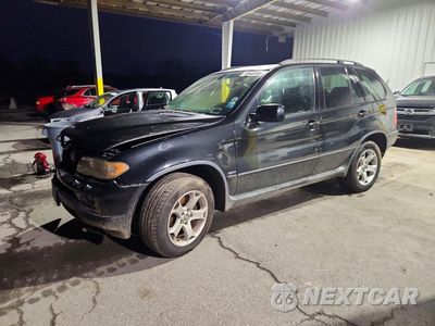 2006 BMW X5 5UXFA13586LY35760 - główne zdjęcie licytacji z USA - miniatura