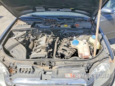 Zdjęcie 11 z 12 samochodu: 2005 AUDI A4 2.0T QUATTRO VIN:WAUDF68E25A481077 - miniatura