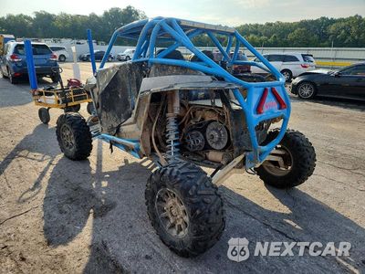 Trzecie zdjęcie samochodu z tyłu: 2019 POLARIS RZR XP TURBO EPS VIN:3NSVDE925KF583390 - miniatura