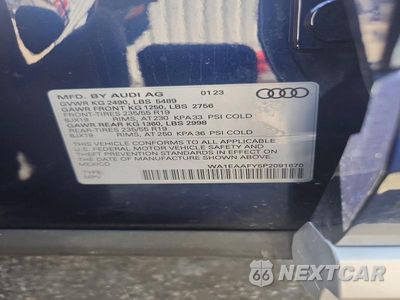 Zdjęcie 14 z 14 samochodu: 2023 AUDI Q5 PREMIUM PLUS 45 VIN:WA1EAAFY5P2091670 - miniatura