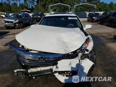 Piąte zdjęcie samochodu w środku: 2017 HONDA ACCORD EXL VIN:1HGCR3F85HA041314 - miniatura