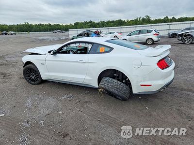 Drugie zdjęcie samochodu z przodu: 2020 FORD MUSTANG GT VIN:1FA6P8CF5L5178360 - miniatura
