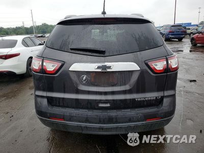 Zdjęcie 6 z 13 samochodu: 2016 CHEVROLET TRAVERSE LT VIN:1GNKRHKD0GJ325904 - miniatura