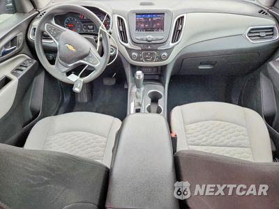 Zdjęcie 8 z 13 samochodu: 2020 CHEVROLET EQUINOX LS VIN:2GNAXHEV0L6140166 - miniatura