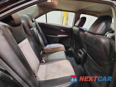 Zdjęcie 10 z 12 samochodu: 2012 TOYOTA CAMRY SE SPORT LIMITED EDITION VIN:4T1BF1FK7CU167339 - miniatura