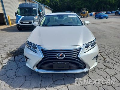Piąte zdjęcie samochodu w środku: 2018 LEXUS ES 350 VIN:58ABK1GG1JU115460 - miniatura
