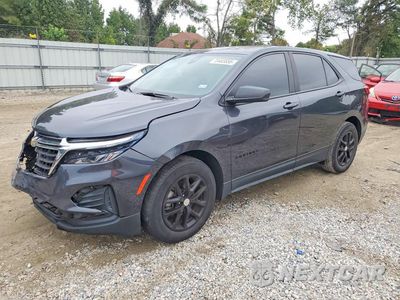 2022 CHEVROLET EQUINOX LS 3GNAXHEV7NS241886 - główne zdjęcie licytacji z USA - miniatura