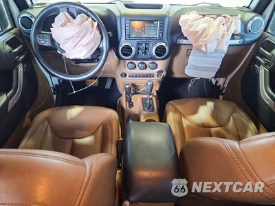 Zdjęcie 8 z 12 samochodu: 2016 JEEP WRANGLER UNLIMITED RUBICON VIN:1C4HJWFG4GL179207 - miniatura