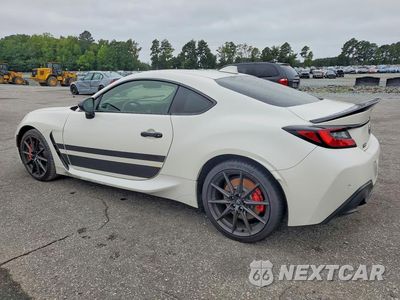 Drugie zdjęcie samochodu z przodu: 2024 TOYOTA GR 86 TRUENO EDITION VIN:JF1ZNBM11R8752768 - miniatura