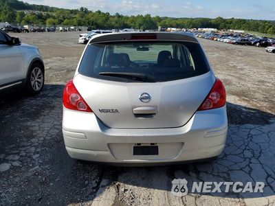 Zdjęcie 6 z 12 samochodu: 2009 NISSAN VERSA 1.8 S VIN:3N1BC13E79L359183 - miniatura