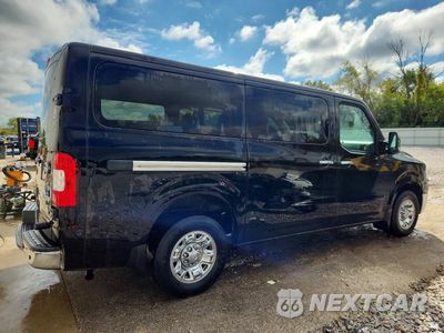Trzecie zdjęcie samochodu z tyłu: 2020 NISSAN NV 3500 HD SL VIN:5BZAF0AA4LN851364 - miniatura