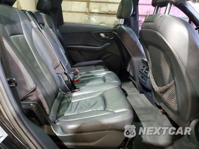 Zdjęcie 11 z 13 samochodu: 2017 AUDI Q7 PREMIUM VIN:WA1AAAF76HD005567 - miniatura