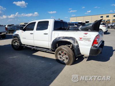 Drugie zdjęcie samochodu z przodu: 2012 TOYOTA TACOMA DOUBLE CAB PRERUNNER VIN:5TFJU4GN0CX019774 - miniatura
