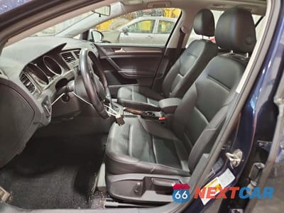 Zdjęcie 7 z 12 samochodu: 2017 VOLKSWAGEN GOLF ALLTRACK S VIN:3VWH17AU3HM539891 - miniatura