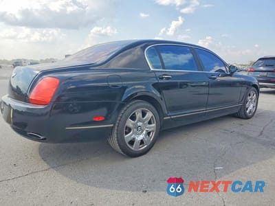 Trzecie zdjęcie samochodu z tyłu: 2006 BENTLEY CONTINENTAL FLYING SPUR VIN:SCBBR53W56C038832 - miniatura