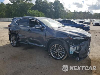 Czwarte zdjęcie samochodu z boku: 2023 LEXUS NX 350H VIN:JTJGKCEZ7P5006972 - miniatura