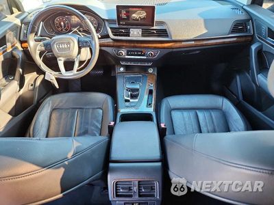 Zdjęcie 8 z 12 samochodu: 2018 AUDI Q5 PREMIUM PLUS VIN:WA1BNAFY9J2000544 - miniatura
