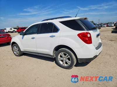 Drugie zdjęcie samochodu z przodu: 2012 CHEVROLET EQUINOX LTZ VIN:2GNALFEK7C6311159 - miniatura