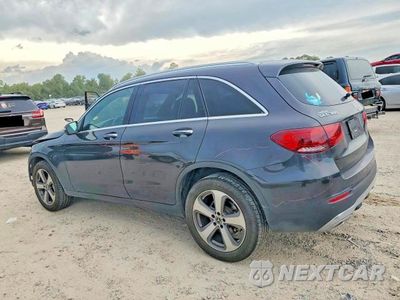 Drugie zdjęcie samochodu z przodu: 2021 MERCEDES-BENZ GLC 300 VIN:W1N0G8DBXMV323950 - miniatura