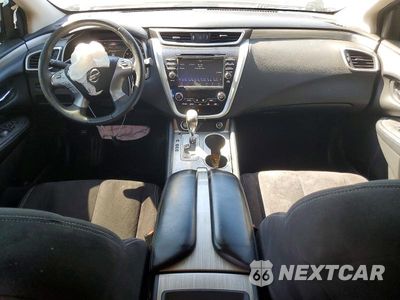 Zdjęcie 8 z 14 samochodu: 2017 NISSAN MURANO SV VIN:5N1AZ2MG7HN177975 - miniatura