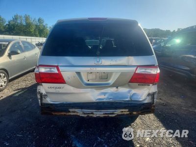 Zdjęcie 6 z 13 samochodu: 2006 HONDA ODYSSEY EX VIN:5FNRL38416B409254 - miniatura