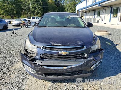 Piąte zdjęcie samochodu w środku: 2015 CHEVROLET CRUZE LTZ VIN:1G1PG5SB1F7166283 - miniatura
