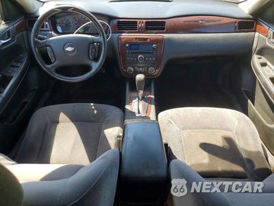 Zdjęcie 8 z 12 samochodu: 2010 CHEVROLET IMPALA LT VIN:2G1WB5EK7A1132778 - miniatura