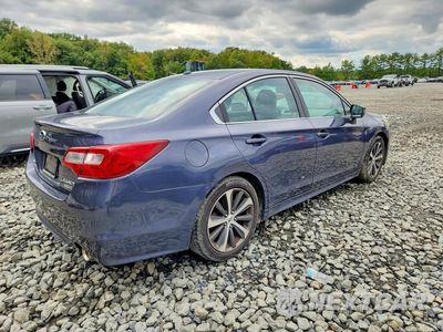 Trzecie zdjęcie samochodu z tyłu: 2015 SUBARU LEGACY 3.6R LIMITED VIN:4S3BNEL62F3022029 - miniatura
