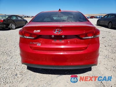 Zdjęcie 6 z 12 samochodu: 2017 HYUNDAI ELANTRA SE VIN:5NPD74LF9HH086590 - miniatura