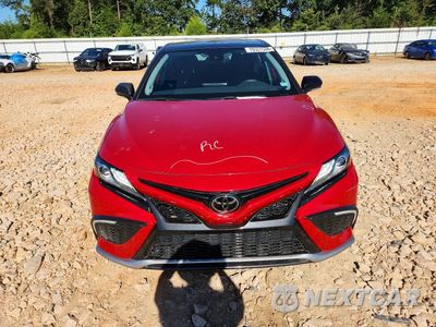 Piąte zdjęcie samochodu w środku: 2024 TOYOTA CAMRY XSE VIN:4T1K61AK4RU235287 - miniatura