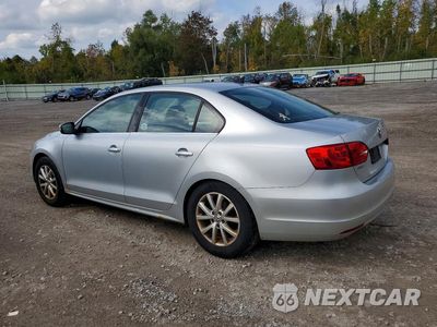 Drugie zdjęcie samochodu z przodu: 2013 VOLKSWAGEN JETTA SE VIN:3VWDP7AJ7DM455084 - miniatura