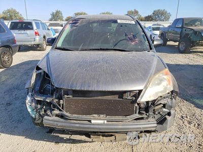 Piąte zdjęcie samochodu w środku: 2011 HONDA CR-V LX VIN:JHLRE3H35BC012657 - miniatura