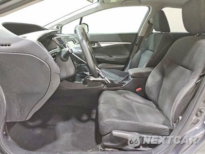 Zdjęcie 7 z 12 samochodu: 2013 HONDA CIVIC EX VIN:2HGFB2F84DH516622 - miniatura