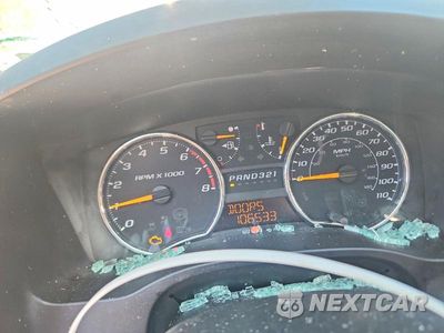 Zdjęcie 9 z 12 samochodu: 2010 CHEVROLET COLORADO LT VIN:1GCJTCDE8A8108601 - miniatura