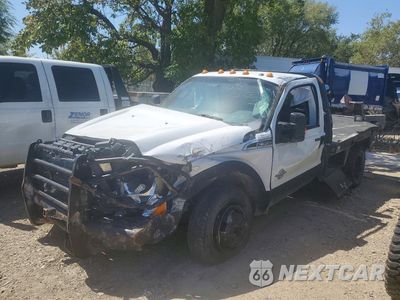 2015 FORD F350 SUPER DUTY 1FDRF3HT3FEC23825 - główne zdjęcie licytacji z USA - miniatura