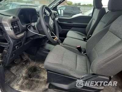 Zdjęcie 7 z 13 samochodu: 2025 FORD F150 XL VIN:1FTEX1LP7SKD31682 - miniatura