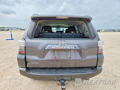 Zdjęcie 6 z 13 samochodu: 2016 TOYOTA 4RUNNER SR5 VIN:JTEZU5JR1G5112174 - miniatura