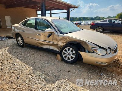 Czwarte zdjęcie samochodu z boku: 2005 BUICK LACROSSE CX VIN:2G4WC562251268143 - miniatura