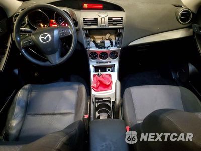 Zdjęcie 8 z 12 samochodu: 2010 MAZDA 3 I VIN:JM1BL1SF8A1236270 - miniatura