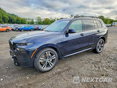 2024 BMW X7 XDRIVE40I 5UX23EM03R9U66181 - główne zdjęcie licytacji z USA - miniatura
