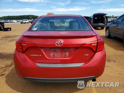 Zdjęcie 6 z 12 samochodu: 2017 TOYOTA COROLLA SE VIN:2T1BURHE9HC799683 - miniatura