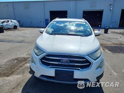 Piąte zdjęcie samochodu w środku: 2019 FORD ECOSPORT TITANIUM VIN:MAJ3S2KE1KC253430 - miniatura
