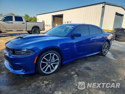 2021 DODGE CHARGER R 2C3CDXCT9MH663587 - główne zdjęcie licytacji z USA - miniatura